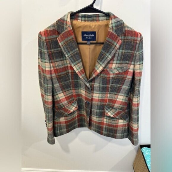 barioloche Jackets & Blazers - NWOT- BARIOLOCHE WOOL BLAZER